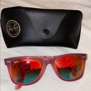 Ray ban sunglasses